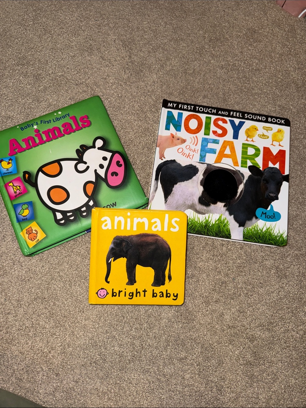 Animal Books